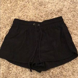 Forever 21 Black Shorts